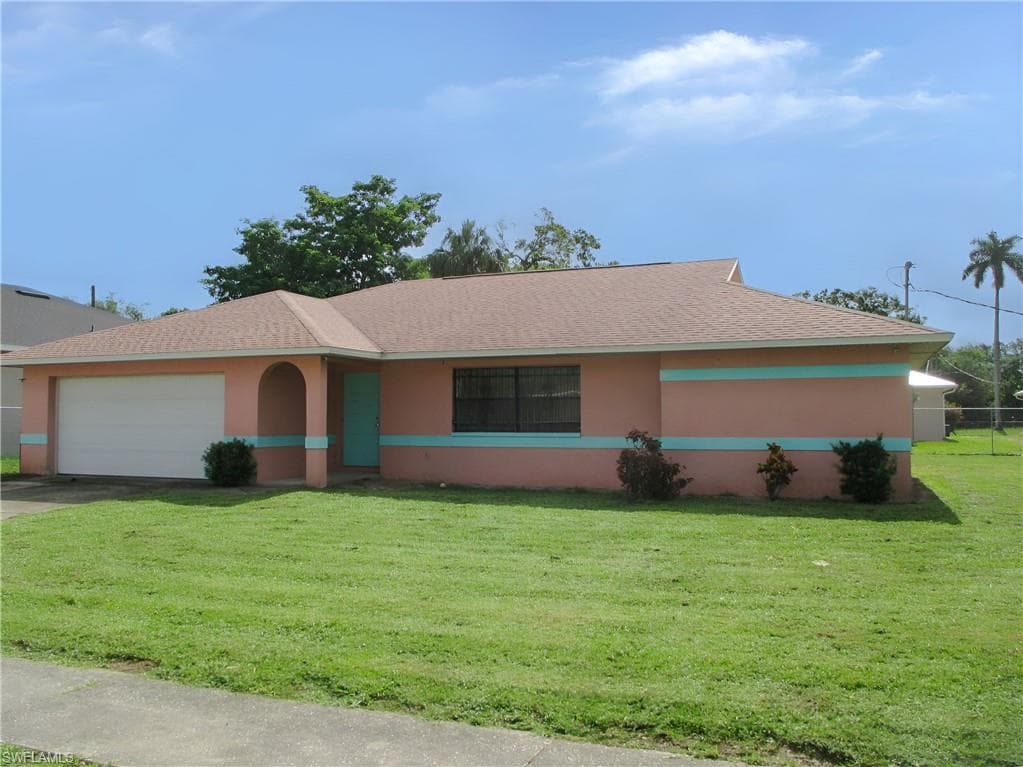 1825 Fountain ST FORT MYERS, FL 33916