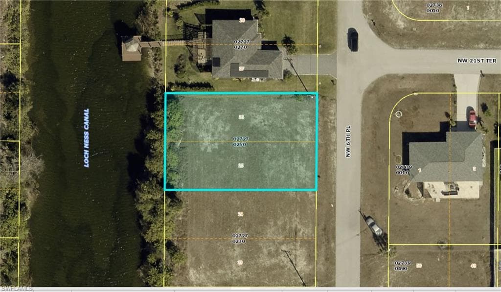 2110 NW 6th PL CAPE CORAL, FL 33993