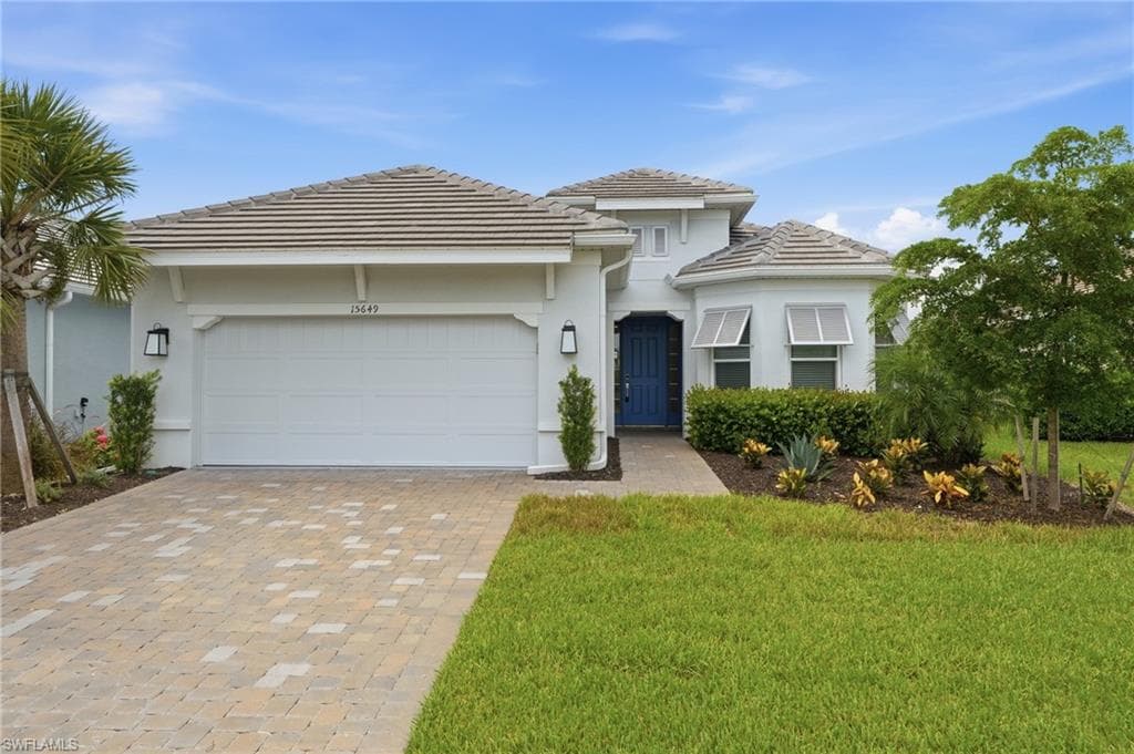 15649 Triesta LN NAPLES, FL 34114