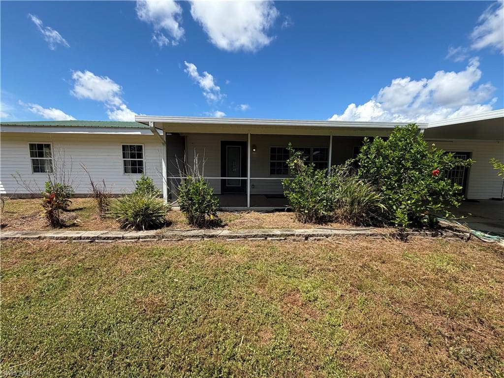 15121 Rasmussen RD PUNTA GORDA, FL 33982