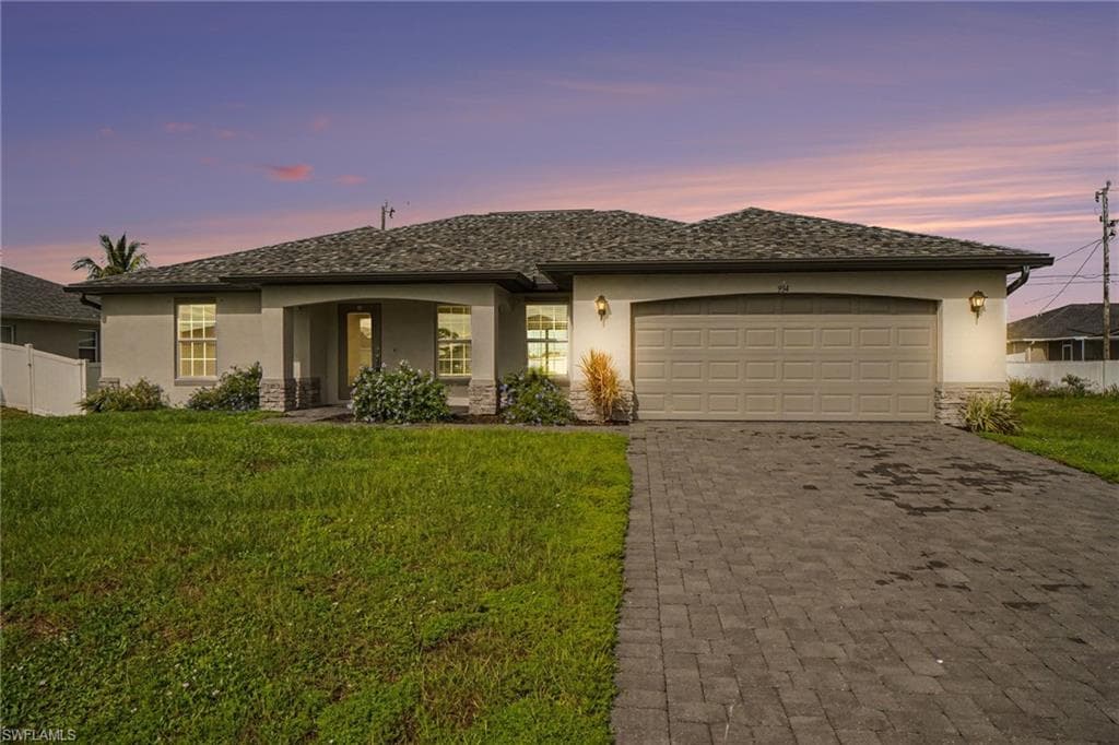 934 NW 7th AVE CAPE CORAL, FL 33993