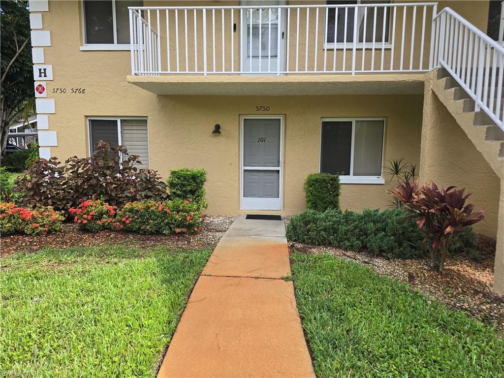 5750 Woodmere Lake CIR H101 NAPLES, FL 34112