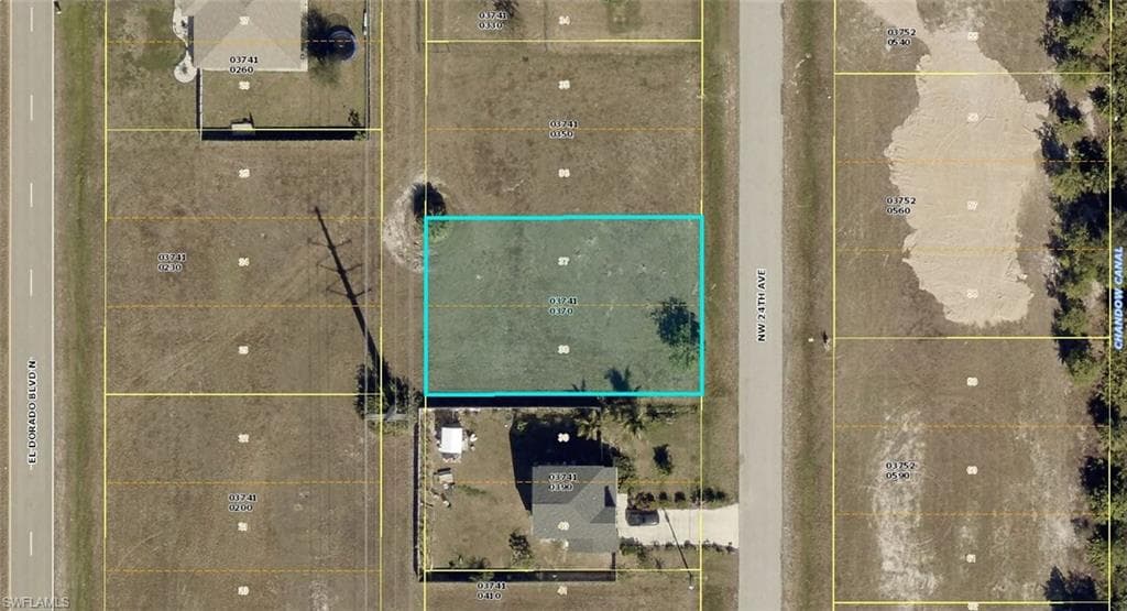 114 24th AVE CAPE CORAL, FL 33993