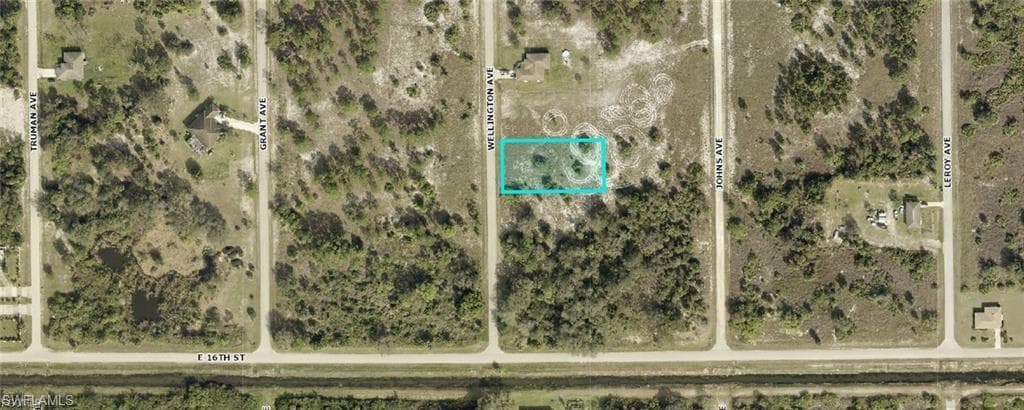 1606 Wellington AVE LEHIGH ACRES, FL 33972