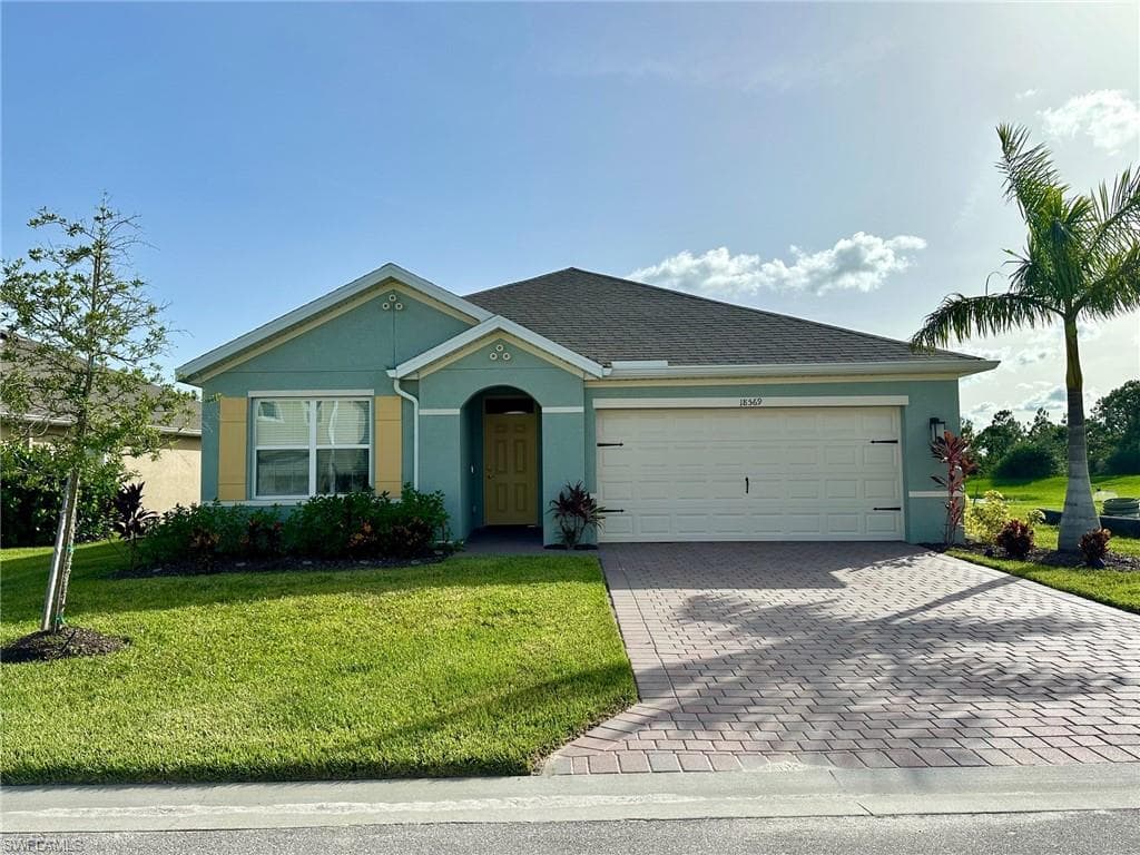 18569 Marlin Kite LN NORTH FORT MYERS, FL 33917