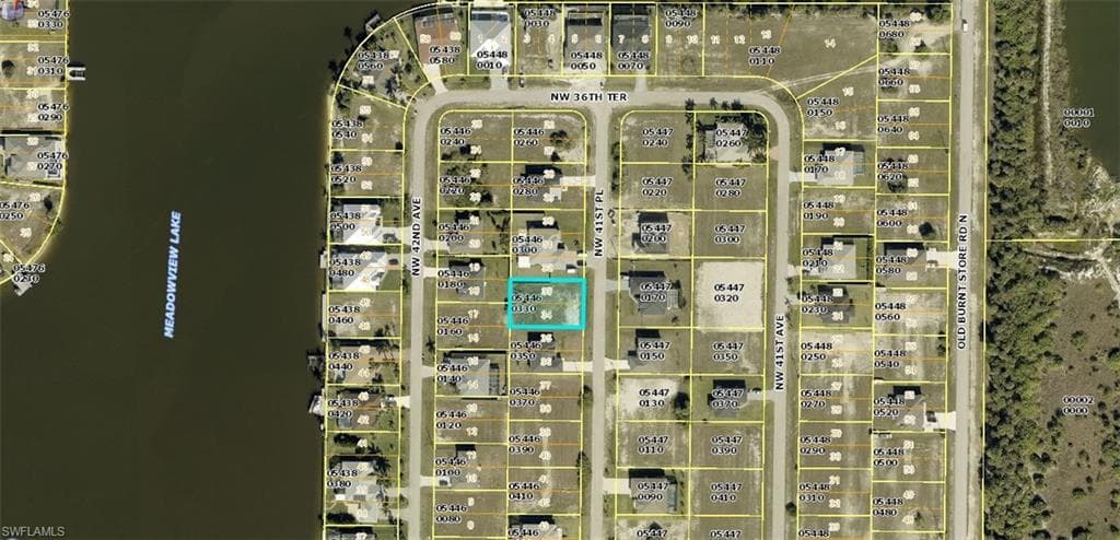 3534 41st PL CAPE CORAL, FL 33993