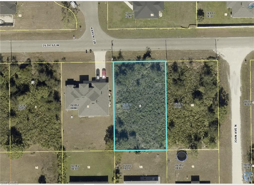 3003 26th ST W LEHIGH ACRES, FL 33971
