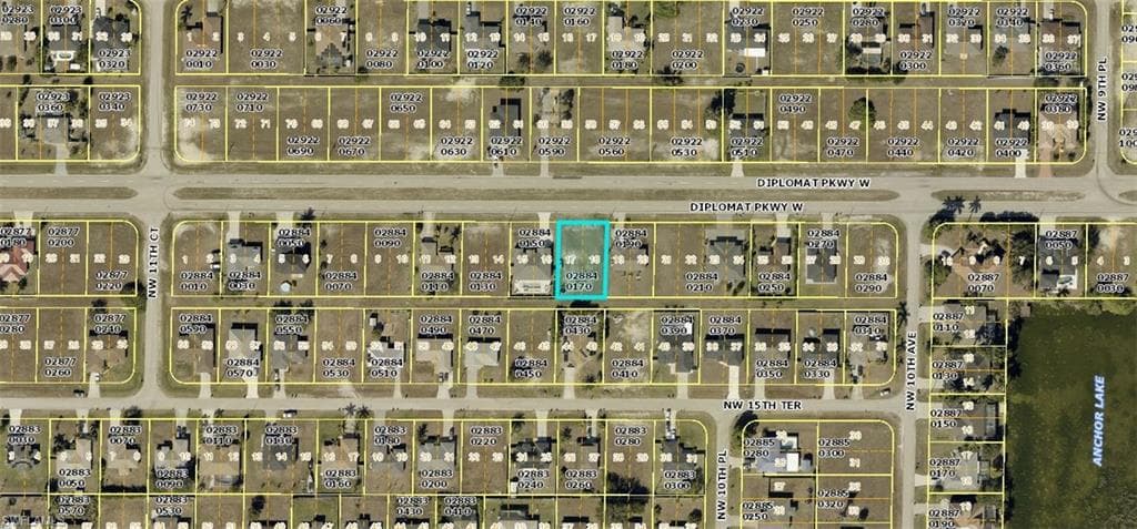 1024 Diplomat PKWY W CAPE CORAL, FL 33993