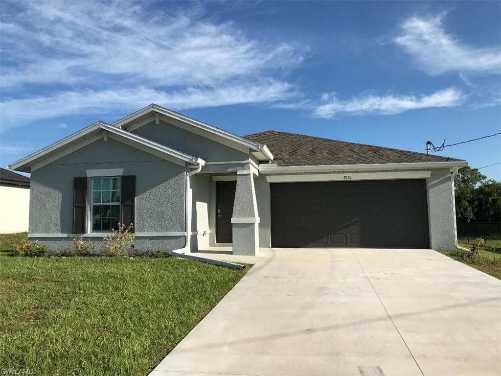 2131 NE 34th TER CAPE CORAL, FL 33909