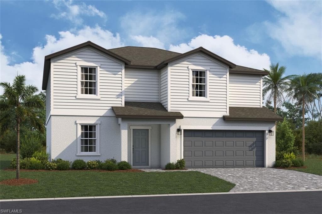 321 Lakeside Hideaway LN LEHIGH ACRES, FL 33936