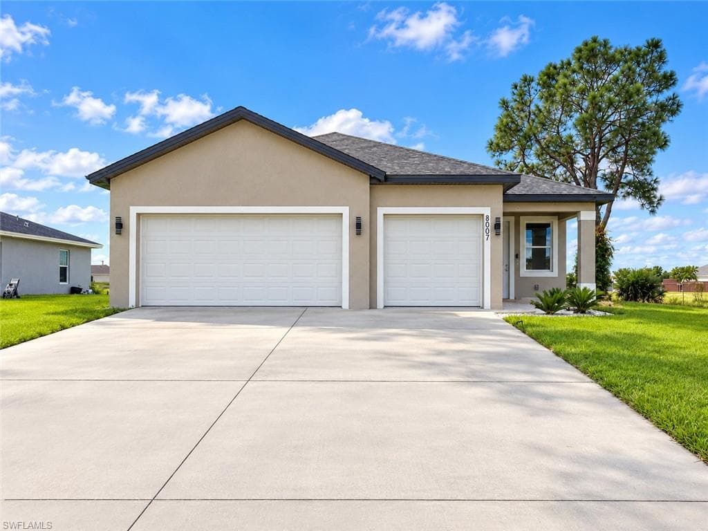 8007 Mill CT LABELLE, FL 33935