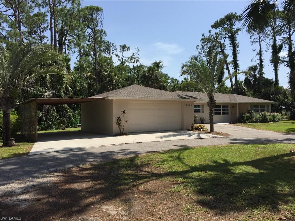 4300 Gail BLVD NAPLES, FL 34104