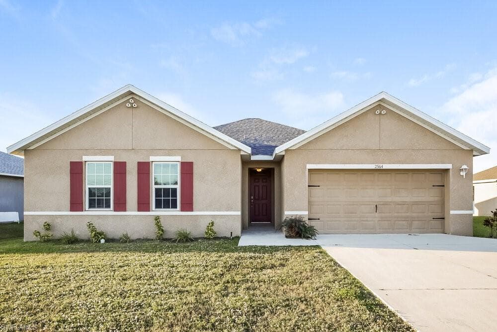 2564 Surfside BLVD CAPE CORAL, FL 33914