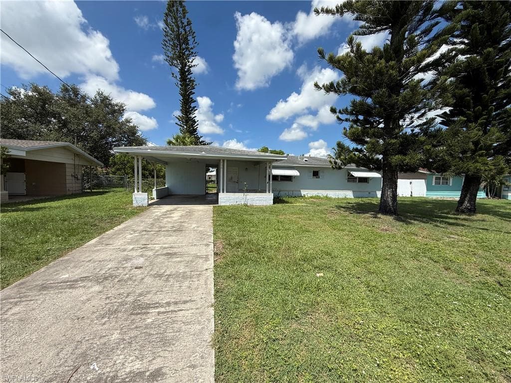 406 15th AVE CAPE CORAL, FL 33909