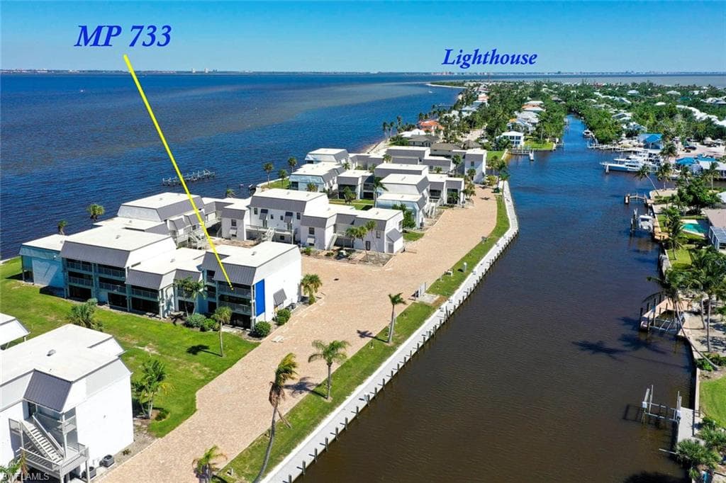 760 Sextant DR 733 SANIBEL, FL 33957