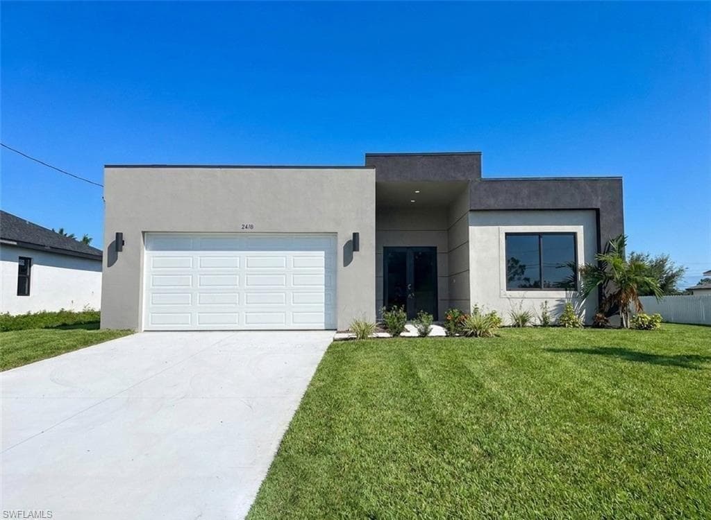 2418 NW 25th ST CAPE CORAL, FL 33993