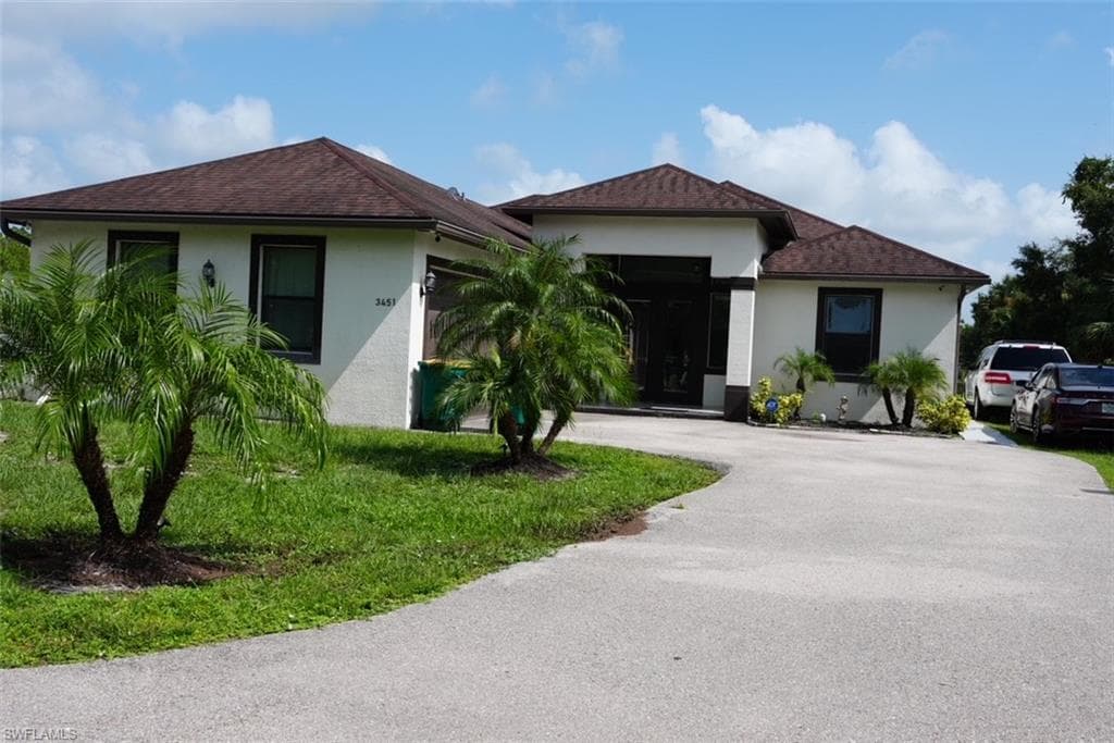 3451 Randall BLVD NAPLES, FL 34120