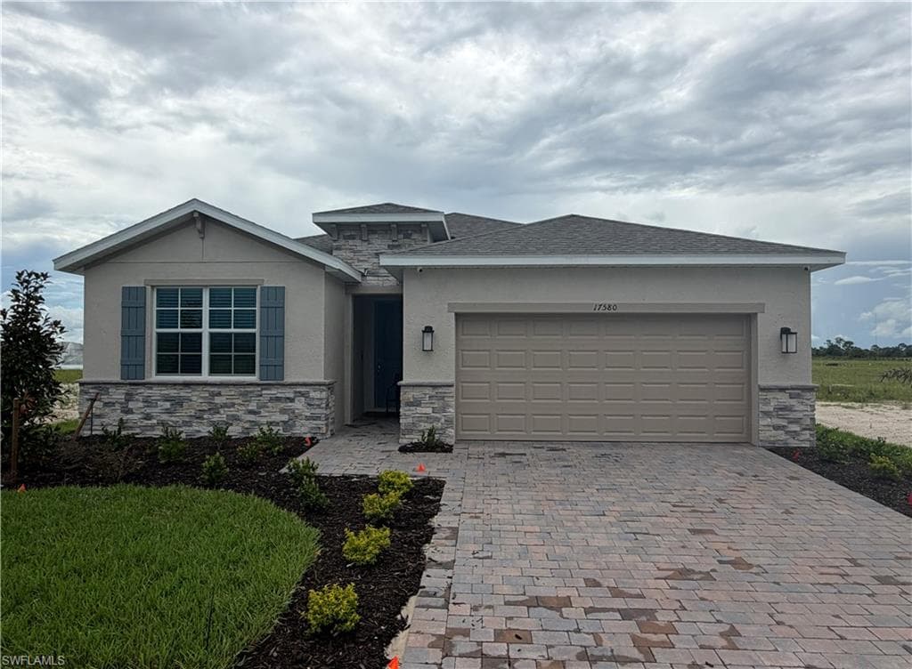 17580 Jatropha TRL PUNTA GORDA, FL 33982