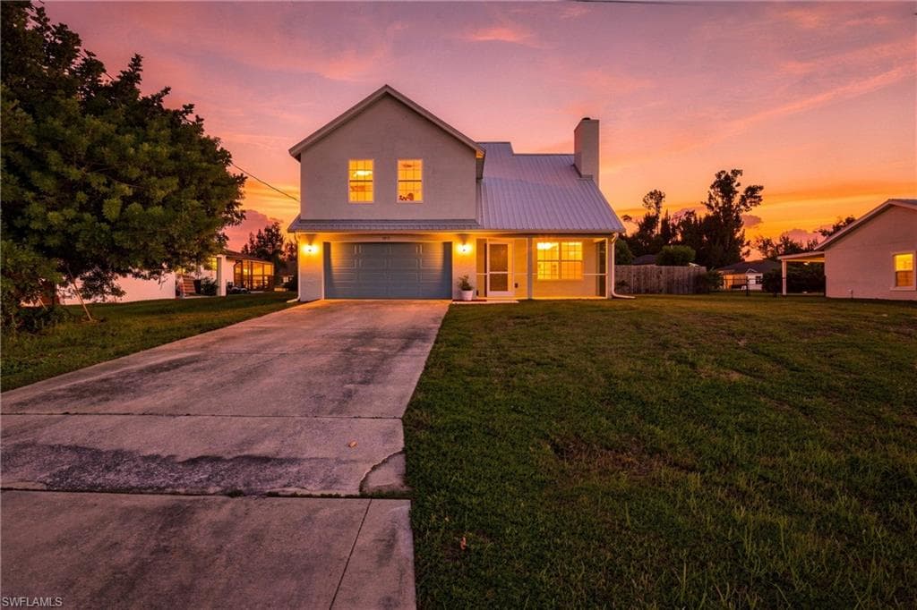 1014 SW 15th AVE CAPE CORAL, FL 33991