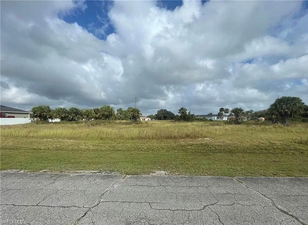 Lot #3 Leader ST LABELLE, FL 33935