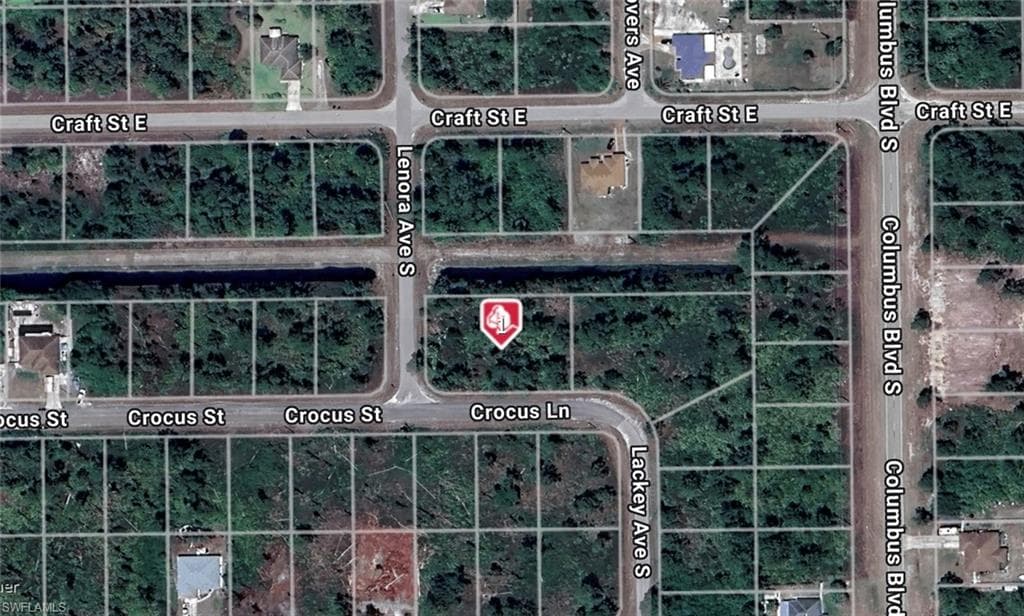 1147 Crocus ST LEHIGH ACRES, FL 33974