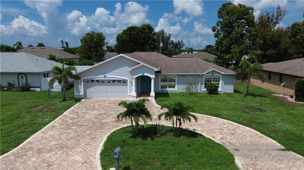 2126 SE 5th CT CAPE CORAL, FL 33990