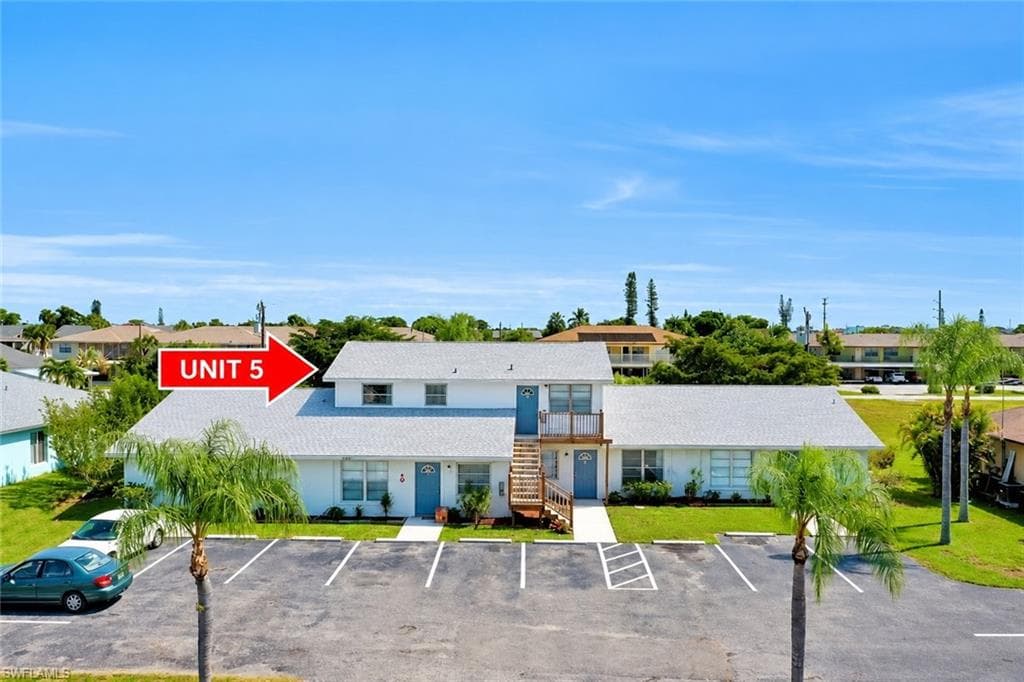 4705 SE 4th PL 5 CAPE CORAL, FL 33904