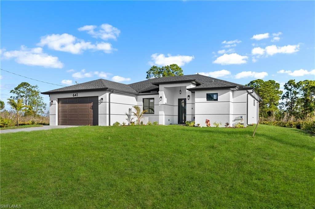 641 Camilla ST E LEHIGH ACRES, FL 33974