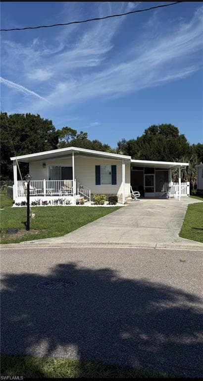 14500 Concord DR 691 NORTH FORT MYERS, FL 33917