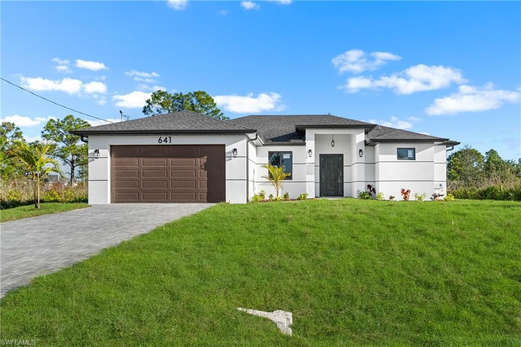 641 Camilla ST E LEHIGH ACRES, FL 33974