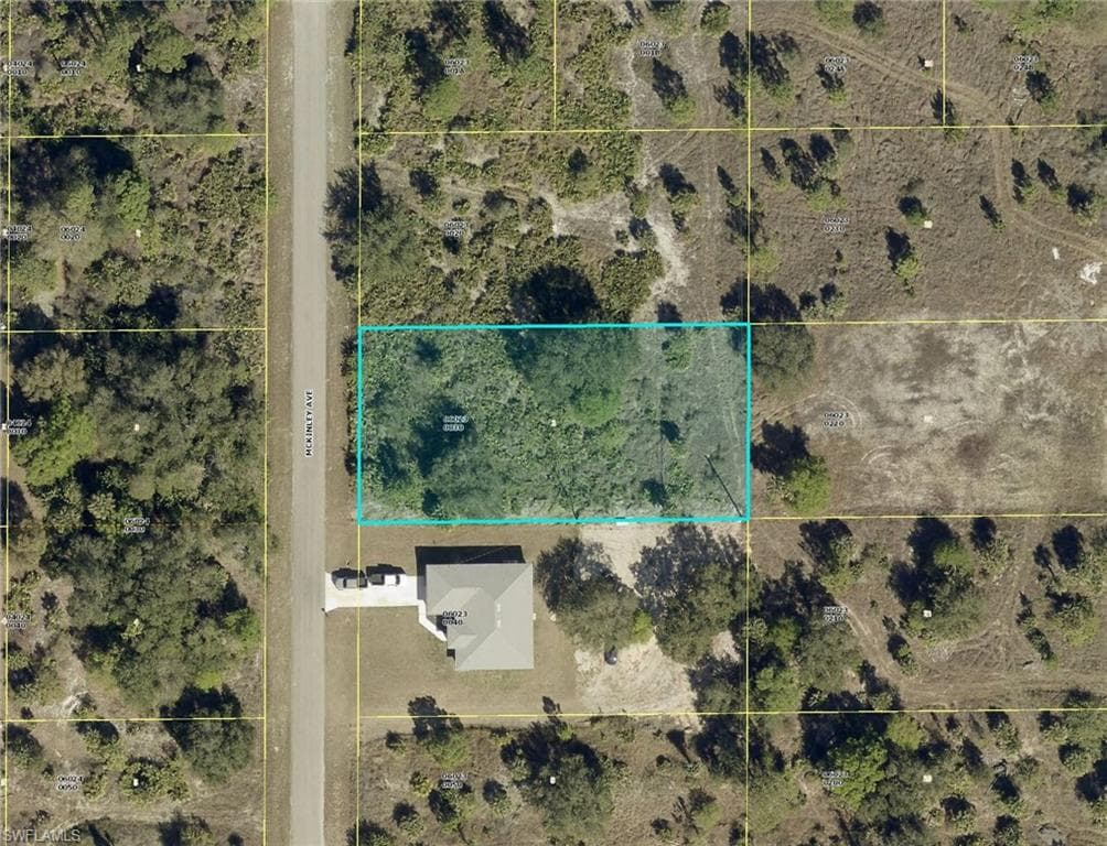1318 McKinley AVE LEHIGH ACRES, FL 33972