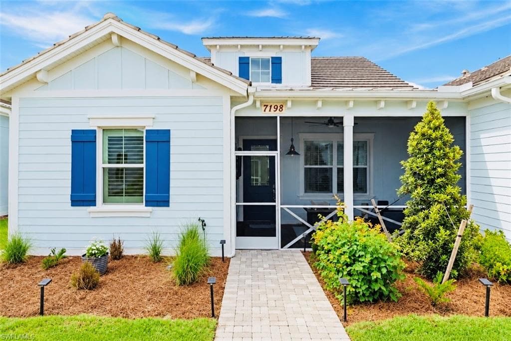 7198 Saona CT NAPLES, FL 34113