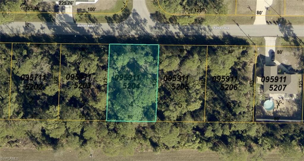 0959115204 Sultan AVE NORTH PORT, FL 34286