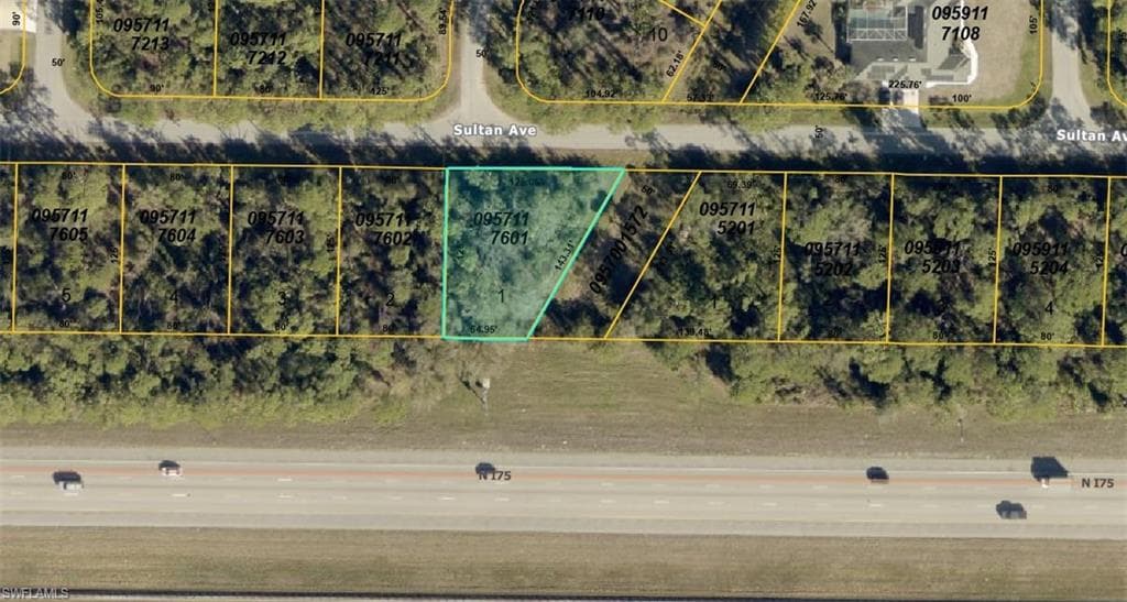 0957117601 Sultan AVE NORTH PORT, FL 34286