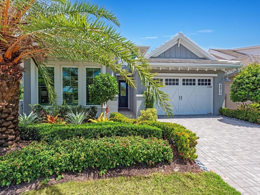 8870 Calypso CT NAPLES, FL 34112