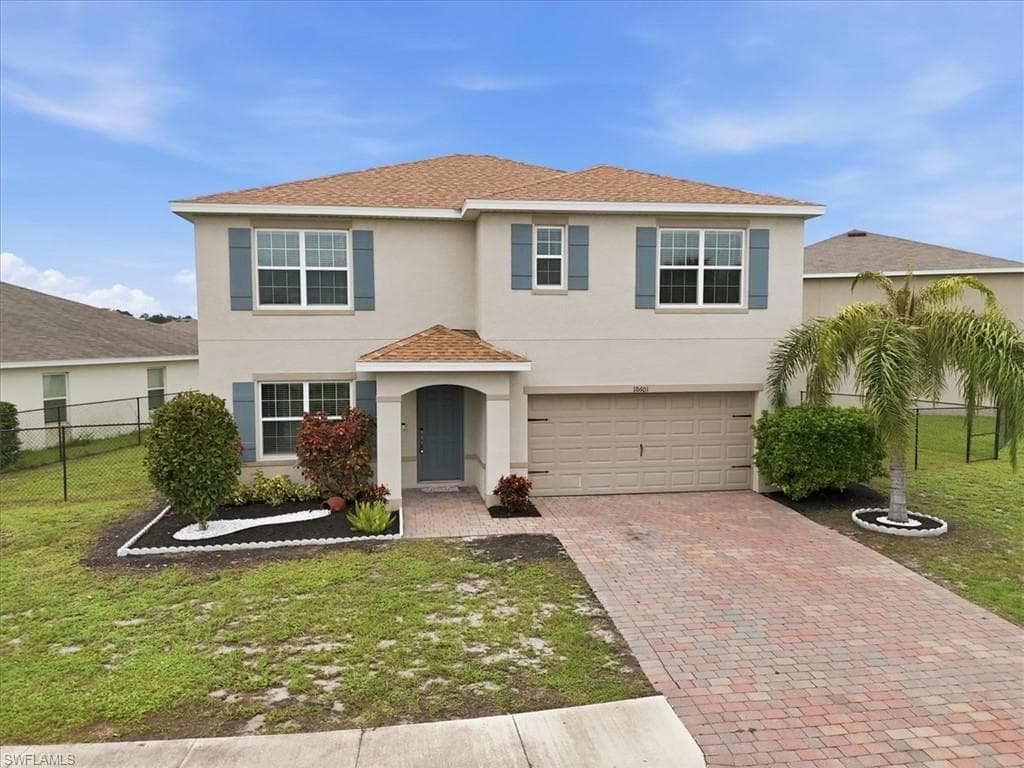 10601 Crossback LN LEHIGH ACRES, FL 33936