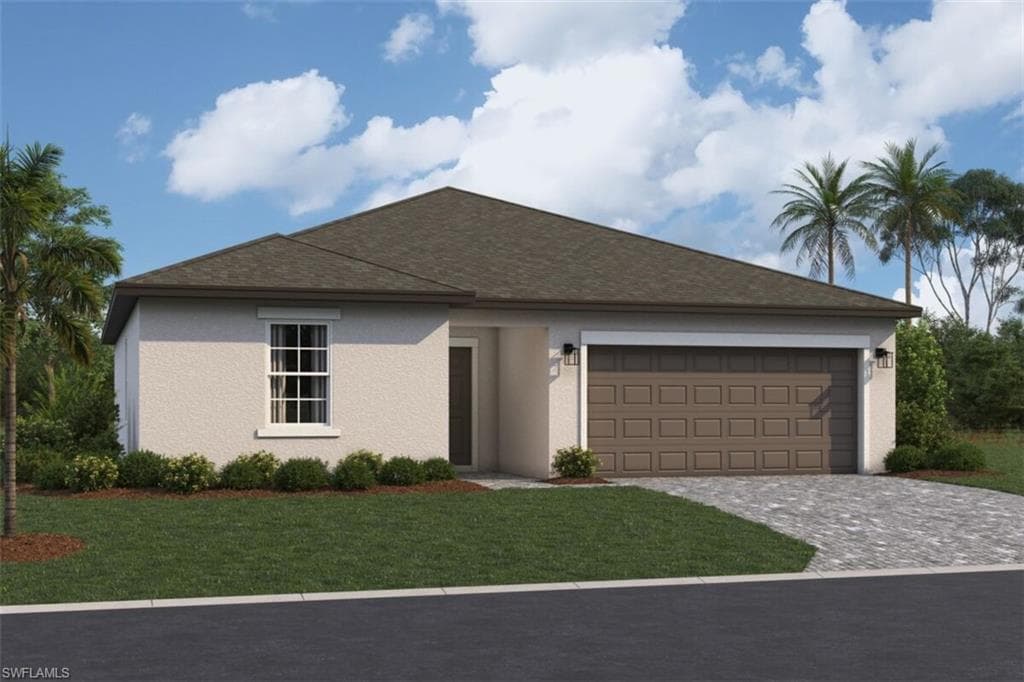 329 Lakeside Hideaway LN LEHIGH ACRES, FL 33936