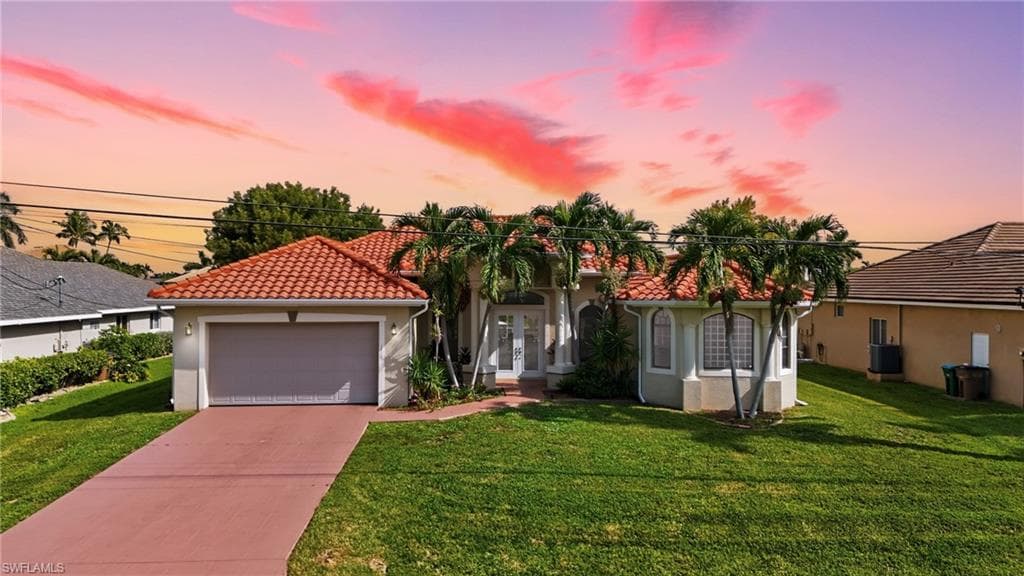 1819 SW 47th ST CAPE CORAL, FL 33914