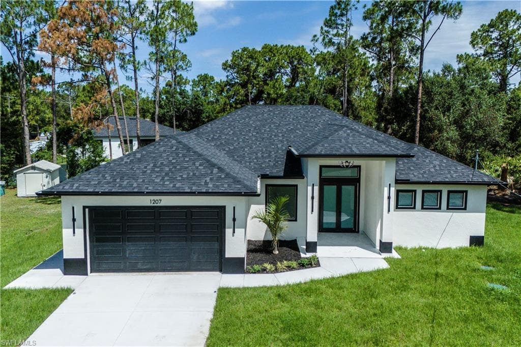 1207 Ramus ST E LEHIGH ACRES, FL 33974