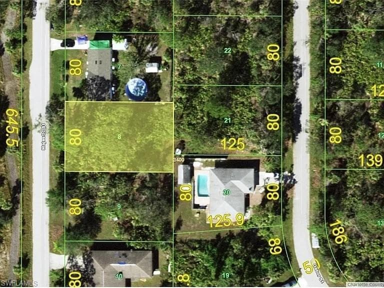 3250 Majestic ST PORT CHARLOTTE, FL 33948