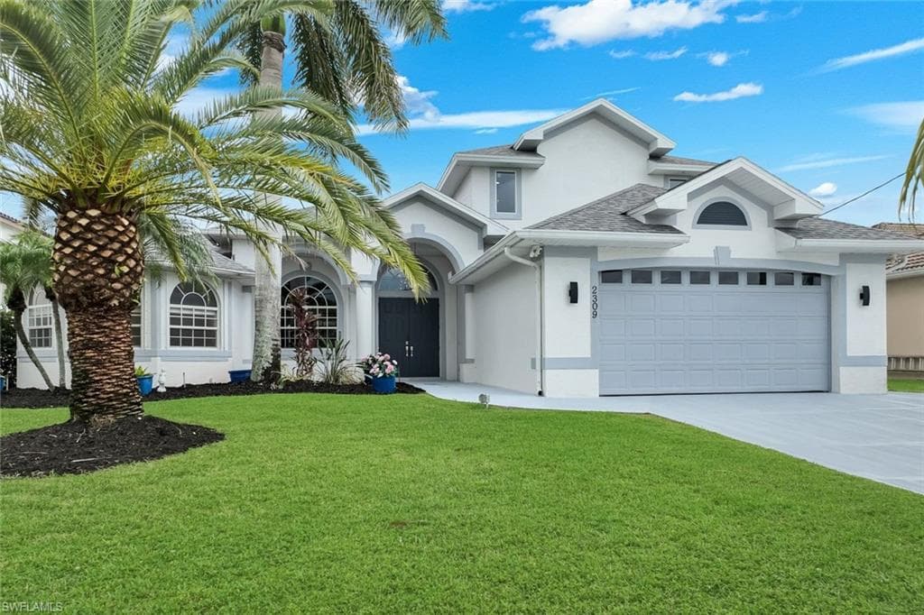 2309 SE 20th PL CAPE CORAL, FL 33990