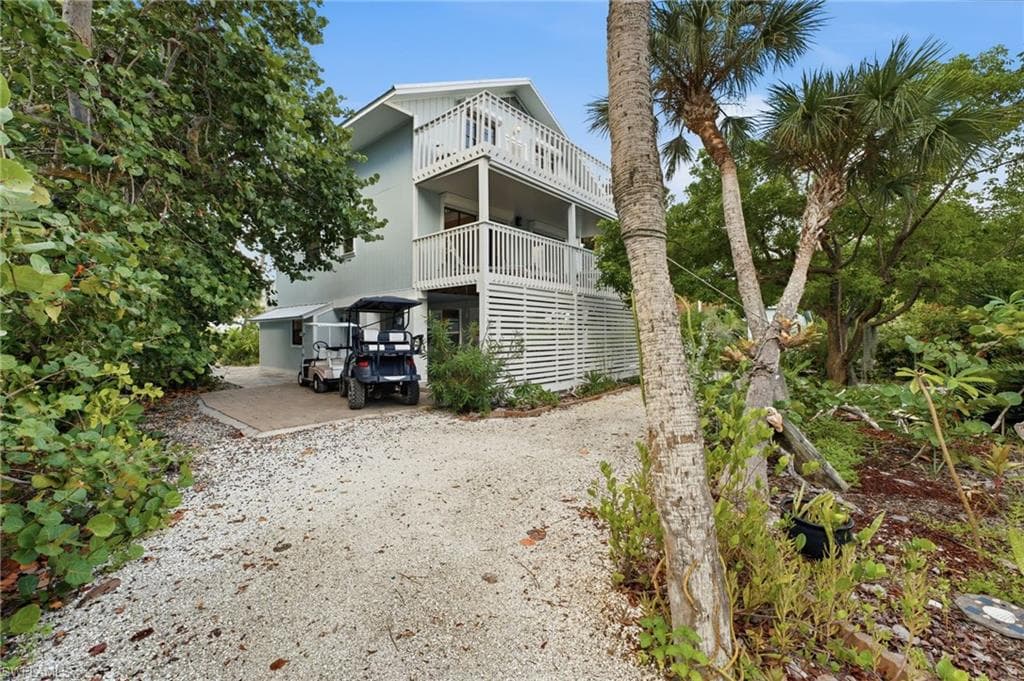 201 White Pelican DR Upper Captiva, FL 33924