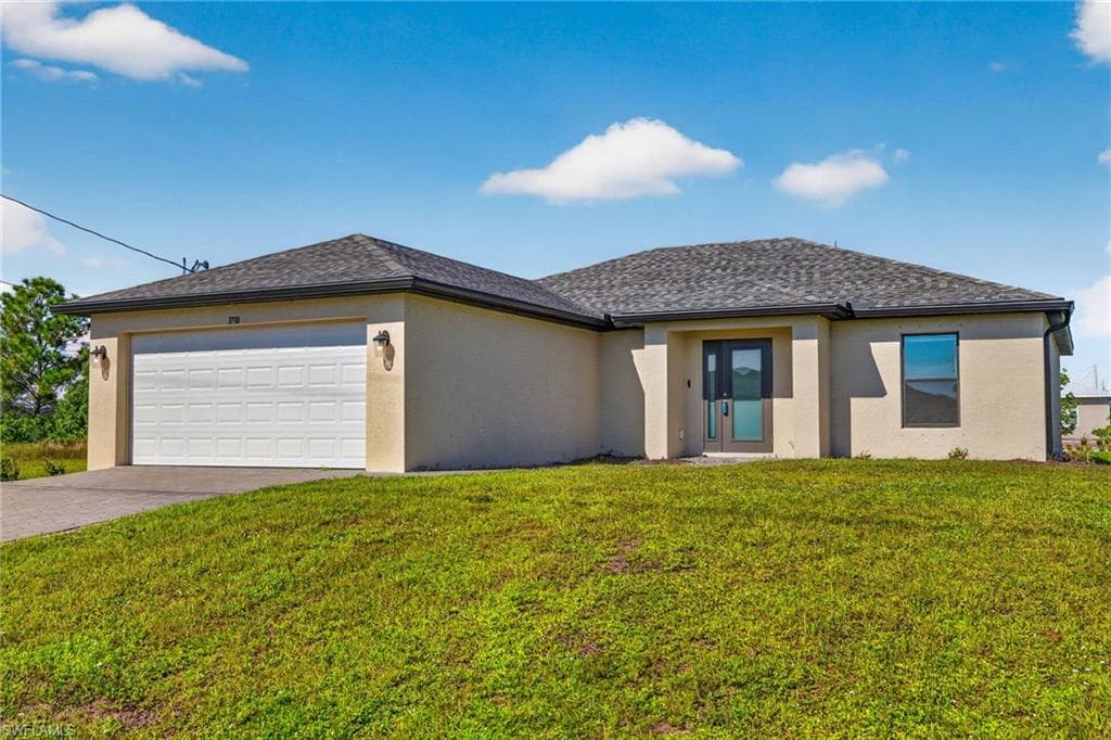 1730 NW 6th PL CAPE CORAL, FL 33993