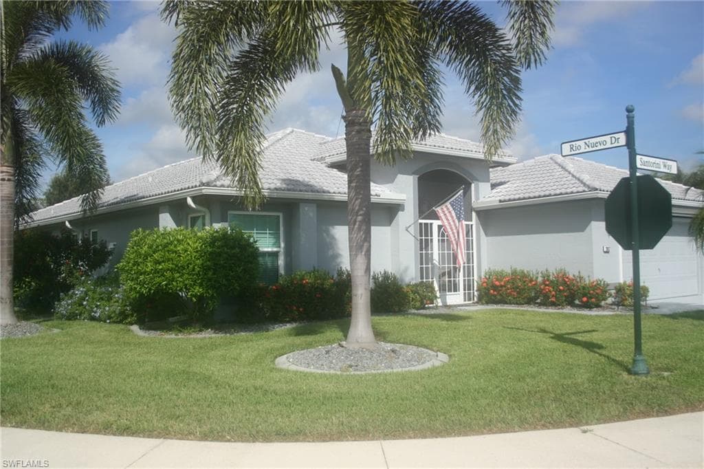 20817 Santorini WAY NORTH FORT MYERS, FL 33917