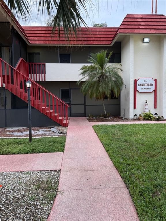 1376 Archer ST 2 LEHIGH ACRES, FL 33936