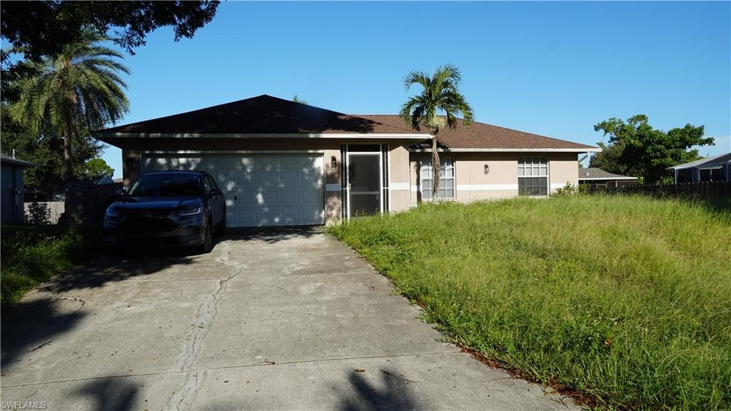 17376 Connecticut RD FORT MYERS, FL 33967