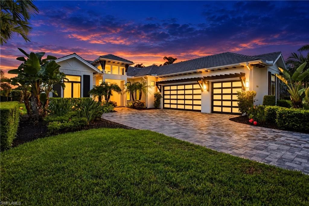 9845 Montiano DR NAPLES, FL 34113