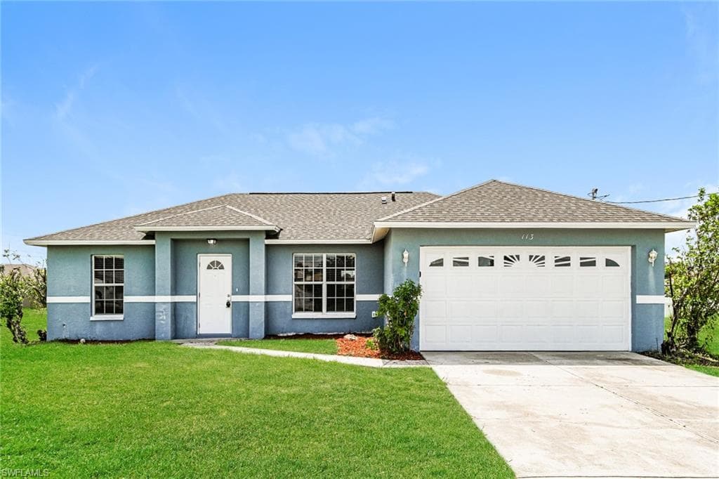 113 Blackstone DR FORT MYERS, FL 33913