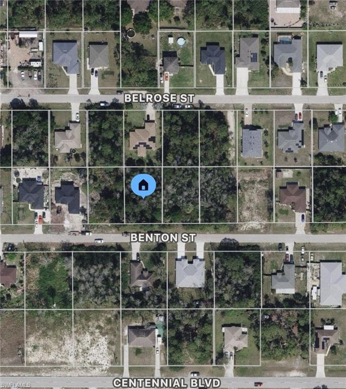 5426 Benton ST LEHIGH ACRES, FL 33971