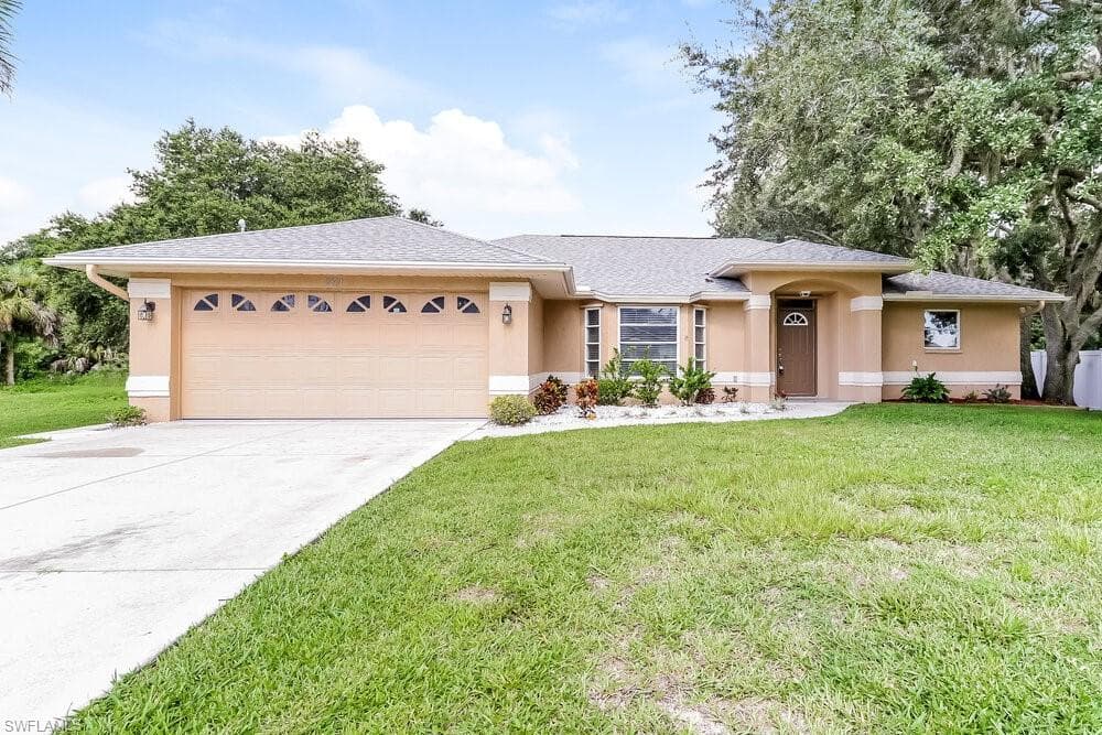 2821 Logsdon ST NORTH PORT, FL 34287